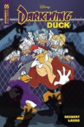 DARKWING DUCK #5D 