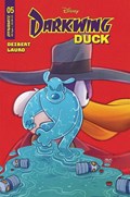 DARKWING DUCK #5-RI 