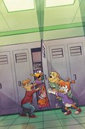 DARKWING DUCK #5-RI-D 