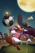 DARKWING DUCK #5N 