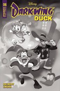 DARKWING DUCK #6-RI-B 