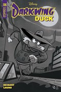 DARKWING DUCK #6-RI-M 