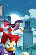 DARKWING DUCK #6-RI-G 
