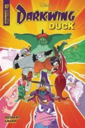 DARKWING DUCK #7-RI 