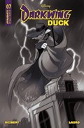 DARKWING DUCK #7-RI-D 