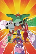 DARKWING DUCK #7-RI-F 