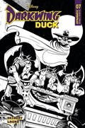 DARKWING DUCK #7-RI-K 