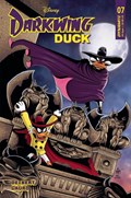 DARKWING DUCK #7-RI-J 