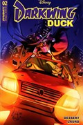 DARKWING DUCK #2B 