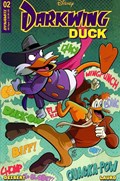 DARKWING DUCK #2D 