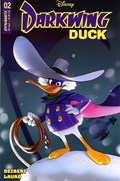 DARKWING DUCK #2C 