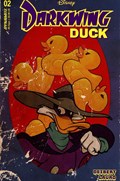 DARKWING DUCK #2-FOC 