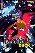 DARKWING DUCK #2F 