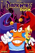 DARKWING DUCK #2E 