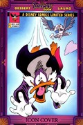 DARKWING DUCK #2-RI-B 