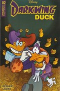 DARKWING DUCK #2-RI 