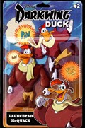 DARKWING DUCK #2-RI-F 
