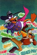 DARKWING DUCK #2-RI-G 