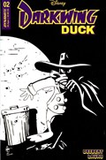DARKWING DUCK #2-RI-M 