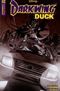 DARKWING DUCK #2-RI-N 