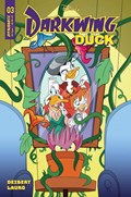 DARKWING DUCK #3D 