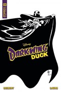DARKWING DUCK #3-RI-P 