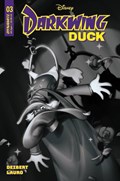 DARKWING DUCK #3-RI-C 