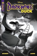 DARKWING DUCK #3-RI-D 