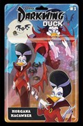 DARKWING DUCK #3-RI-F 