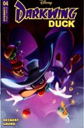 DARKWING DUCK #4 