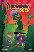 DARKWING DUCK #4C 