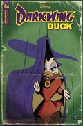 DARKWING DUCK #4-FOC 