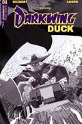 DARKWING DUCK #4-RI-K 