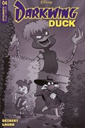 DARKWING DUCK #4-RI-L 