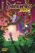 DARKWING DUCK #4-RI 