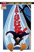 DARKWING DUCK #4-RI-F 