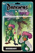 DARKWING DUCK #4-RI-E 