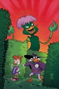 DARKWING DUCK #4-RI-G 