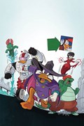DARKWING DUCK #10-RI-I 