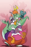 DARKWING DUCK #10-RI-K 