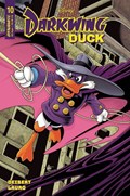 DARKWING DUCK #10-FOC-P 