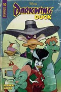DARKWING DUCK #10-FOC-O 