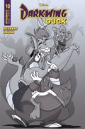 DARKWING DUCK #10-RI-T 