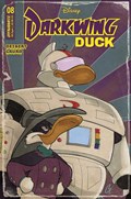 DARKWING DUCK #8-FOC 