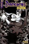 DARKWING DUCK #8-RI-K 