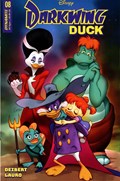 DARKWING DUCK #8 