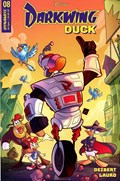 DARKWING DUCK #8E 
