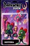 DARKWING DUCK #8-RI-C 
