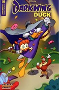 DARKWING DUCK #9 