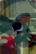 DARKWING DUCK #9-RI-X 